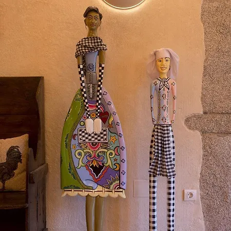 מלון Rusticae Casa Rural Mas Rosello (adults Only)