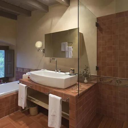 Rusticae Casa Rural Mas Rosello (adults Only) 3* ז'ירונה