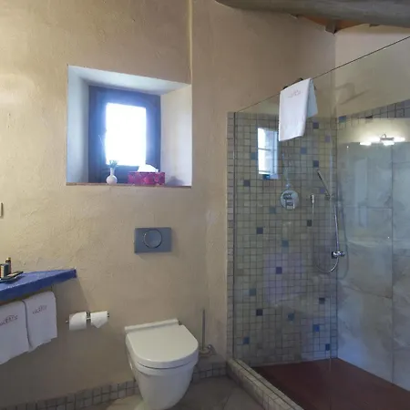 Rusticae Casa Rural Mas Rosello (adults Only) מלון ז'ירונה