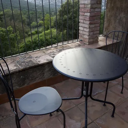 Rusticae Casa Rural Mas Rosello (adults Only) 3* ז'ירונה