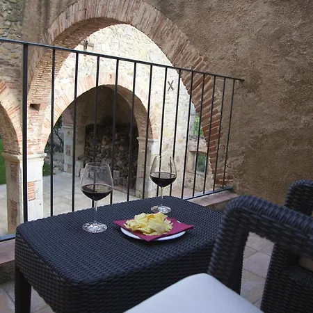 Rusticae Casa Rural Mas Rosello (adults Only) מלון 3*