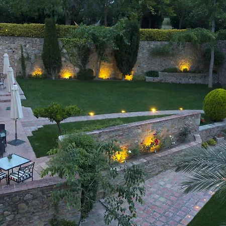 מלון Rusticae Casa Rural Mas Rosello (adults Only) ז'ירונה