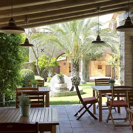 Rusticae Casa Rural Mas Rosello (adults Only) מלון ז'ירונה