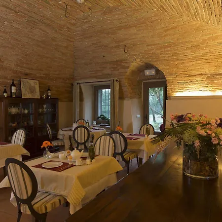 Rusticae Casa Rural Mas Rosello (adults Only) ז'ירונה