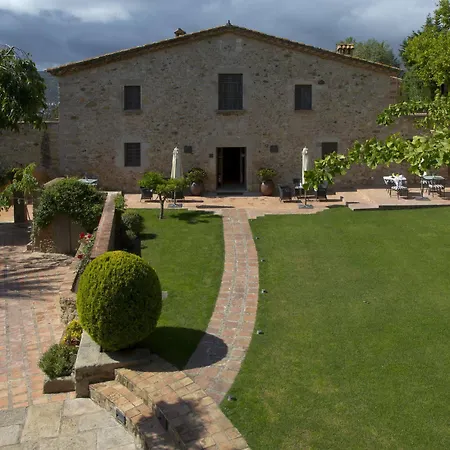 Rusticae Casa Rural Mas Rosello (adults Only) 3* ז'ירונה