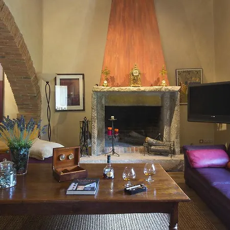Отель Rusticae Casa Rural Mas Rosello (adults Only) 3*