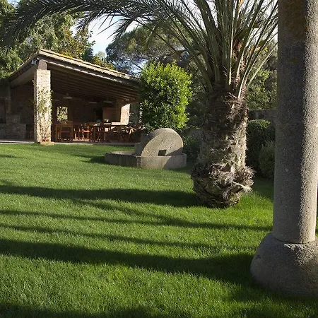 Отель Rusticae Casa Rural Mas Rosello (adults Only) 3*